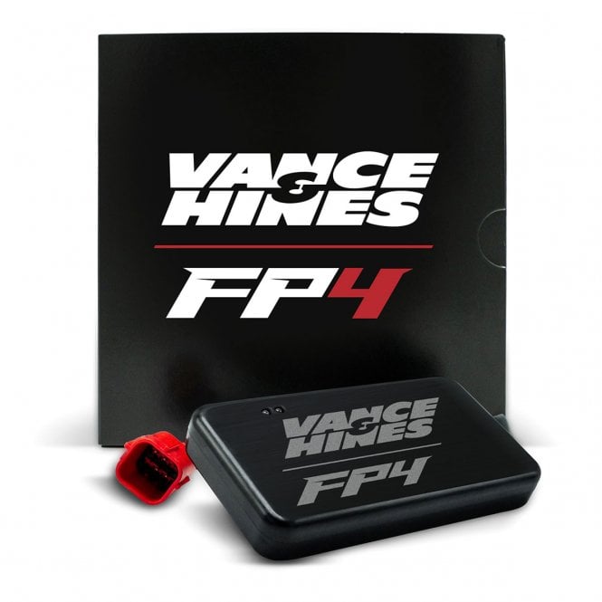Harley-Davidson Pan America Vance & Hines Fuelpak 4 6 Pin Tuning